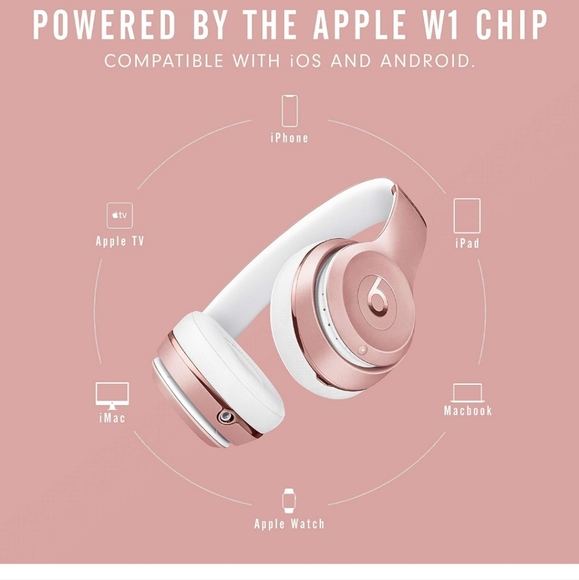 Pink beast head phones - Picture 4 of 10